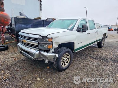 2015 CHEVROLET SILVERADO C3500 1GC4CYCG6FF153956 - główne zdjęcie licytacji z USA - miniatura