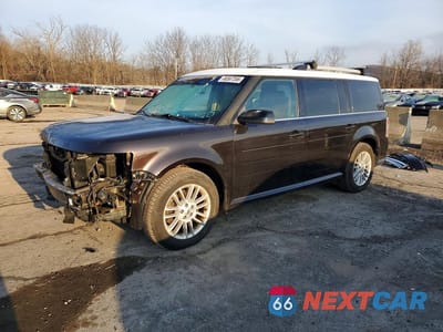 2014 FORD FLEX SEL 2FMHK6C86EBD42846 - główne zdjęcie licytacji z USA - miniatura
