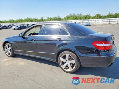 Drugie zdjęcie samochodu z przodu: 2010 MERCEDES-BENZ E 350 VIN:WDDHF5GB4AA173379 - miniatura