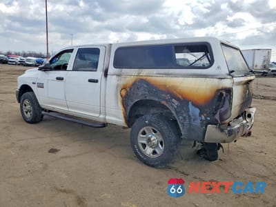 Drugie zdjęcie samochodu z przodu: 2017 RAM 2500 ST VIN:3C6UR5CJ5HG529628 - miniatura