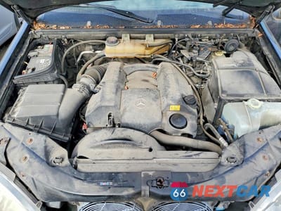 Zdjęcie 11 z 12 samochodu: 2003 MERCEDES-BENZ ML 320 VIN:4JGAB54E33A384092 - miniatura
