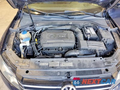 Zdjęcie 11 z 12 samochodu: 2014 VOLKSWAGEN PASSAT S VIN:1VWAT7A30EC067892 - miniatura