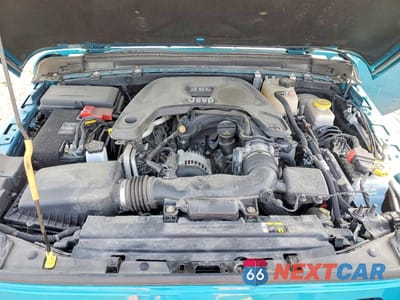 Zdjęcie 12 z 12 samochodu: 2019 JEEP WRANGLER UNLIMITED SPORT VIN:1C4HJXDGXKW602002 - miniatura