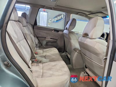 Zdjęcie 11 z 13 samochodu: 2009 SUBARU FORESTER 2.5X PREMIUM VIN:JF2SH63619H737213 - miniatura