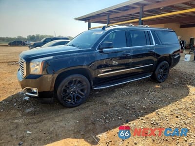 2017 GMC YUKON XL K1500 SLT 1GKS2GKCXHR208756 - główne zdjęcie licytacji z USA - miniatura