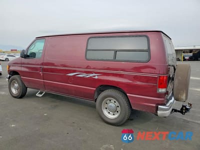 Drugie zdjęcie samochodu z przodu: 2004 FORD ECONOLINE E250 VAN VIN:1FDNE24L84HA08860 - miniatura