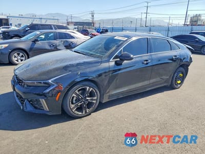 2025 KIA K5 GT-LINE KNAG64J75S5323639 - główne zdjęcie licytacji z USA - miniatura