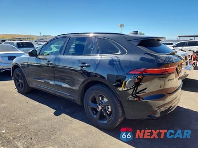 Drugie zdjęcie samochodu z przodu: 2021 JAGUAR F-PACE S VIN:SADCJ2EX7MA679555 - miniatura