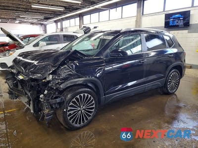 2026 VOLKSWAGEN TAOS SE 3VVSC7B21TM007520 - główne zdjęcie licytacji z USA - miniatura