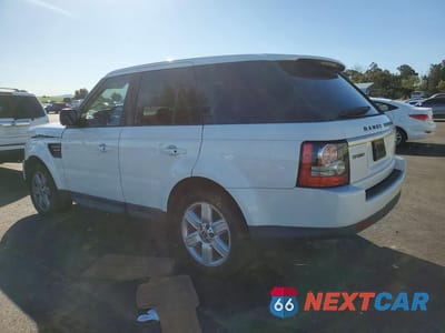 Drugie zdjęcie samochodu z przodu: 2013 LAND ROVER RANGE ROVER SPORT HSE LUXURY VIN:SALSK2D46DA812410 - miniatura