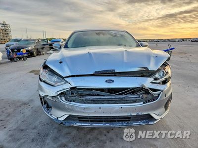 Piąte zdjęcie samochodu w środku: 2020 FORD FUSION SEL VIN:3FA6P0CD5LR196628 - miniatura