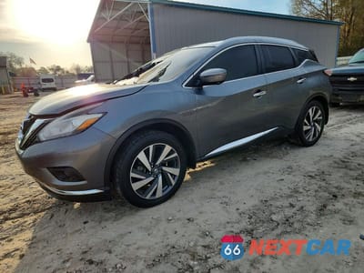 2017 NISSAN MURANO PLATINUM 5N1AZ2MGXHN155288 - główne zdjęcie licytacji z USA - miniatura