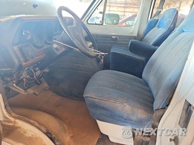 Zdjęcie 7 z 13 samochodu: 1990 DODGE RAM VAN B150 VIN:2B7GB11X0LK779770 - miniatura