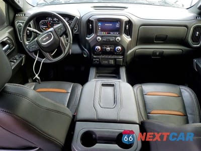 Zdjęcie 8 z 13 samochodu: 2021 GMC SIERRA K1500 AT4 VIN:1GTP9EEL1MZ385963 - miniatura