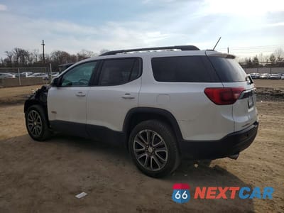 Drugie zdjęcie samochodu z przodu: 2017 GMC ACADIA ALL TERRAIN VIN:1GKKNVLS9HZ198500 - miniatura