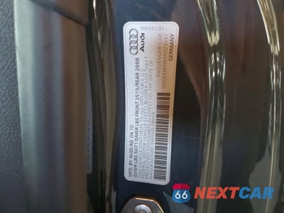 Zdjęcie 12 z 12 samochodu: 2010 AUDI A5 PREMIUM PLUS VIN:WAULFAFH9AN023437 - miniatura