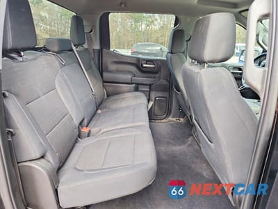 Zdjęcie 10 z 11 samochodu: 2019 CHEVROLET SILVERADO K1500 LT VIN:1GCUYDED1KZ101009 - miniatura