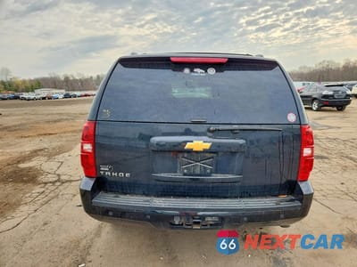 Zdjęcie 6 z 12 samochodu: 2013 CHEVROLET TAHOE K1500 LT VIN:1GNSKBE0XDR101028 - miniatura
