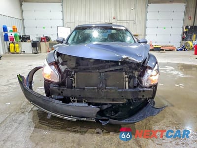 Piąte zdjęcie samochodu w środku: 2009 NISSAN MAXIMA 3.5 S VIN:1N4AA51E49C810824 - miniatura