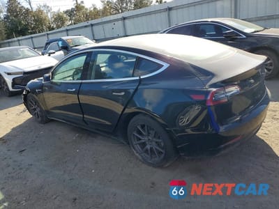 Drugie zdjęcie samochodu z przodu: 2018 TESLA MODEL 3 VIN:5YJ3E1EBXJF181996 - miniatura