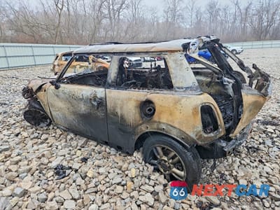 Drugie zdjęcie samochodu z przodu: 2013 MINI COOPER VIN:WMWSU3C57DT686111 - miniatura