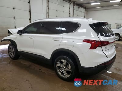 Drugie zdjęcie samochodu z przodu: 2023 HYUNDAI SANTA FE SEL VIN:5NMS2DAJ6PH561282 - miniatura