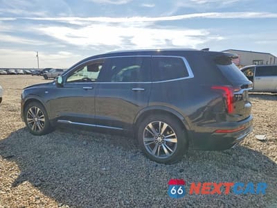 Drugie zdjęcie samochodu z przodu: 2020 CADILLAC XT6 PREMIUM LUXURY VIN:1GYKPCRS3LZ192597 - miniatura