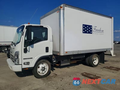 2024 ISUZU NPR HD 54DC4W1D3RS205332 - główne zdjęcie licytacji z USA - miniatura