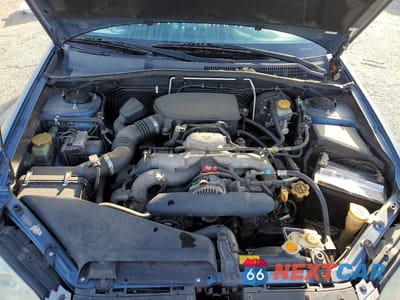 Zdjęcie 11 z 12 samochodu: 2009 SUBARU OUTBACK 2.5I VIN:4S4BP61C397343868 - miniatura