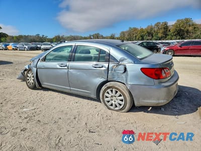 Drugie zdjęcie samochodu z przodu: 2008 CHRYSLER SEBRING LX VIN:1C3LC46K38N293383 - miniatura