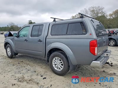 Drugie zdjęcie samochodu z przodu: 2017 NISSAN FRONTIER SV VIN:1N6DD0ER5HN771109 - miniatura