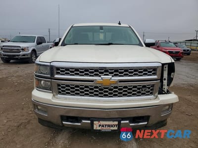 Piąte zdjęcie samochodu w środku: 2015 CHEVROLET SILVERADO K1500 LTZ VIN:3GCUKSEC2FG249818 - miniatura