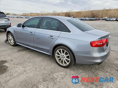 Drugie zdjęcie samochodu z przodu: 2015 AUDI A4 PREMIUM PLUS VIN:WAUBFAFL4FN046017 - miniatura