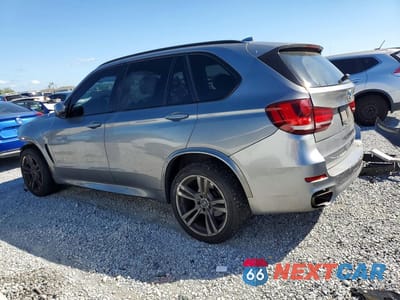 Drugie zdjęcie samochodu z przodu: 2015 BMW X5 SDRIVE35I VIN:5UXKR2C50F0H39610 - miniatura