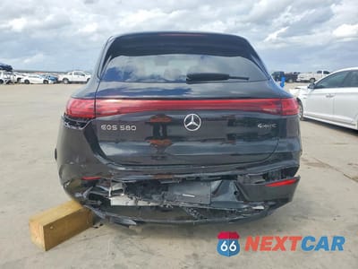 Zdjęcie 6 z 12 samochodu: 2023 MERCEDES-BENZ EQS SUV 580 4MATIC VIN:4JGDM4EB3PA019410 - miniatura