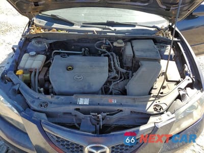 Zdjęcie 11 z 12 samochodu: 2008 MAZDA 3 I VIN:JM1BK32F881172532 - miniatura