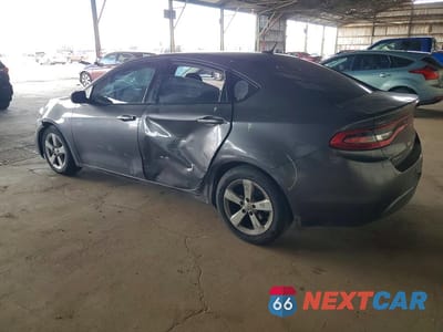 Drugie zdjęcie samochodu z przodu: 2015 DODGE DART SXT VIN:1C3CDFBB6FD403019 - miniatura