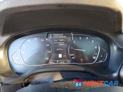 Zdjęcie 9 z 13 samochodu: 2022 BMW X3 SDRIVE30I VIN:5UX43DP0XN9K69078 - miniatura