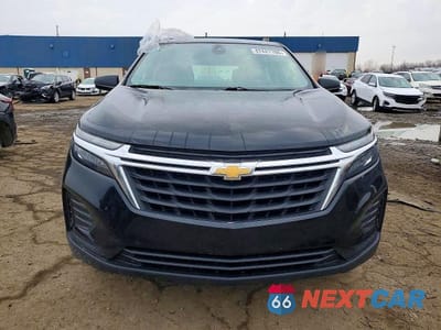 Piąte zdjęcie samochodu w środku: 2024 CHEVROLET EQUINOX LS VIN:3GNAXSEG6RL212684 - miniatura