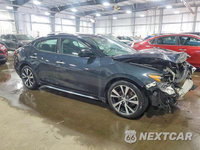 Czwarte zdjęcie samochodu z boku: 2017 NISSAN MAXIMA 3.5 S VIN:1N4AA6AP3HC408220 - miniatura