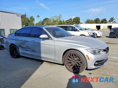 Czwarte zdjęcie samochodu z boku: 2018 BMW 328 D VIN:WBA8E5C53JA246252 - miniatura