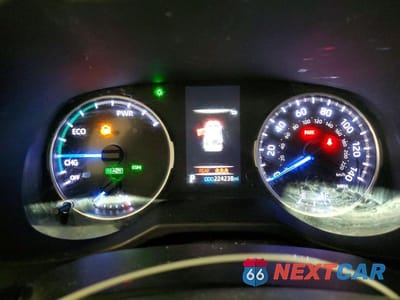 Zdjęcie 9 z 13 samochodu: 2021 TOYOTA RAV4 HYBRID XLE VIN:4T3RWRFVXMU021615 - miniatura