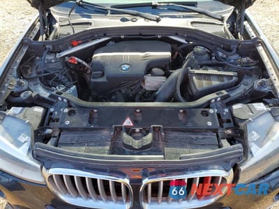 Zdjęcie 12 z 12 samochodu: 2015 BMW X4 XDRIVE28I VIN:5UXXW3C51F0F89320 - miniatura