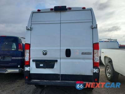 Zdjęcie 6 z 12 samochodu: 2025 RAM PROMASTER 3500 DELIVERY VAN VIN:3C6MRVHGXSE551625 - miniatura