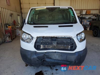 Piąte zdjęcie samochodu w środku: 2018 FORD TRANSIT T-150 VIN:1FTYE1ZM1JKB03210 - miniatura