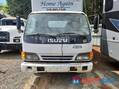 Zdjęcie 12 z 14 samochodu: 1998 ISUZU NPR BOX TRUCK VIN:4KLB4B1R5WJ001895 - miniatura