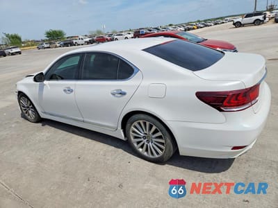 Drugie zdjęcie samochodu z przodu: 2014 LEXUS LS 460 BASE VIN:JTHCL5EF5E5022213 - miniatura