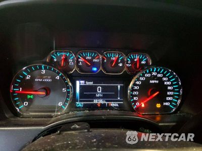 Zdjęcie 9 z 12 samochodu: 2018 CHEVROLET SILVERADO K1500 LT VIN:2GCVKREC4J1102303 - miniatura