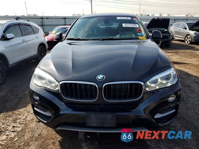 Piąte zdjęcie samochodu w środku: 2016 BMW X6 XDRIVE35I VIN:5UXKU2C51G0N80271 - miniatura