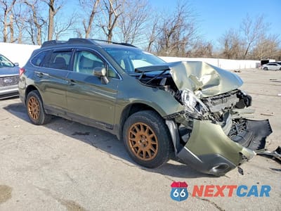 Czwarte zdjęcie samochodu z boku: 2016 SUBARU OUTBACK 2.5I LIMITED VIN:4S4BSBNC6G3360217 - miniatura